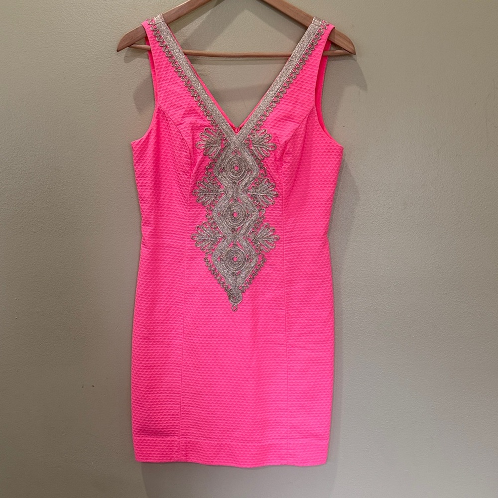 Lilly Pulitzer Junie Dress Size 2